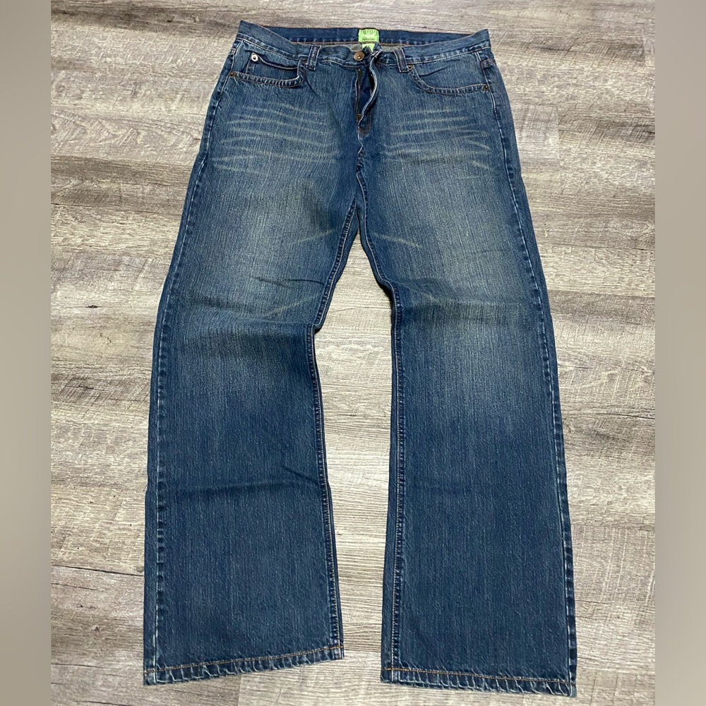 Industry Blue Denim Jeans